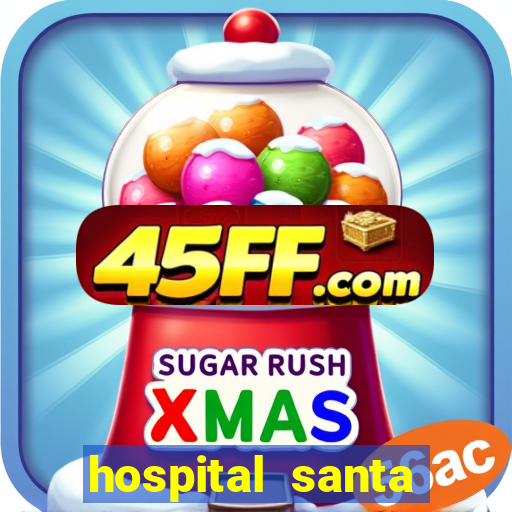 hospital santa isabel telefone